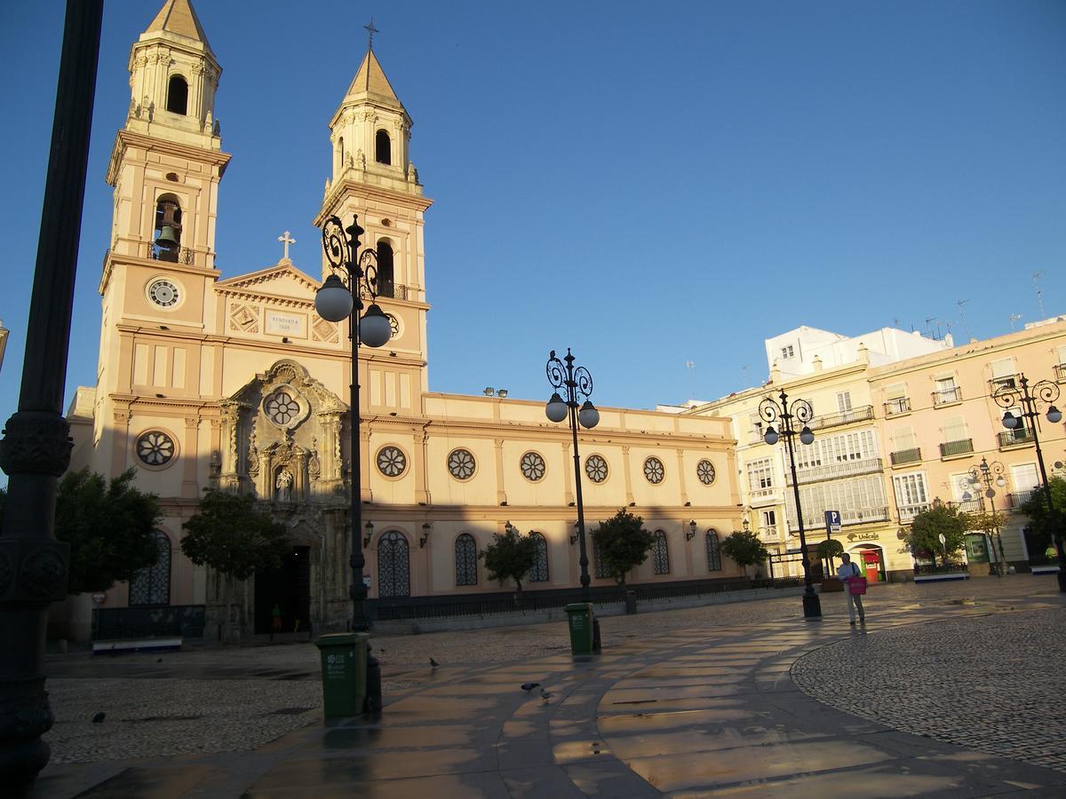 Elegant Cádiz Cádis Exterior foto